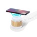 Product thumbnail 3W bamboo speaker with wireless charger 2