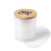 Product thumbnail Vanilla scented candle 4