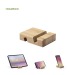 Product thumbnail Double notch bamboo stand 0