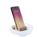 Product thumbnail Double notch bamboo stand 5