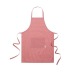 Product thumbnail Recycled cotton apron 3