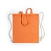 Sac à dos en coton recyclé wholesaler