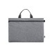 Recycled canvas briefcase, briefcase promotional