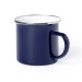 Tasse - Kirpal, mug et tasse en métal promotional