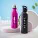 Metal bottle 50cl, welcome pack promotional