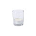 Product thumbnail Keylax - Nature line, Christmas candle in glass with vanilla scent 2