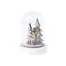 Product thumbnail Gunter - Christmas decoration with original design, reindeer and Christmas tree inside 4