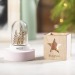 Product thumbnail Gunter - Christmas decoration with original design, reindeer and Christmas tree inside 5