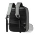 Product thumbnail Danium - Anti-theft backpack from the Nature line, with urban design and full padding 4