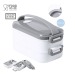 Product thumbnail Dixer - Thermal Lunch Box with a capacity of 850ml 0