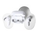 Product thumbnail Coleman - stylish white headphones with a 5 bluetooth® connection 3