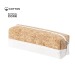 Product thumbnail Reiton - Nature line case in combination of natural cork and raw cotton 0