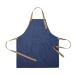 Product thumbnail Rober - High quality apron in durable denim fabric 1