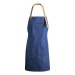 Product thumbnail Rober - High quality apron in durable denim fabric 4