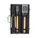 Barbecue set - Lenvit, barbecue accessories and cutlery promotional