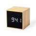 Multi-function clock - Melbran, clock and clockwork promotional