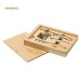 Product thumbnail Wine and Cheese Set - Hiblux 5