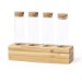 Etagère à épices, Accessoire en liège promotional