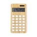 Product thumbnail Bamboo solar calculator 1