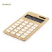 Product thumbnail Bamboo solar calculator 5