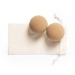 Set balles, Accessoire en liège promotional