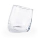 Product thumbnail Glass with sloping design 1
