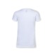 Women's White T-Shirt - Iconic, Textile Fruit of the Loom promotional