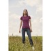 Women's Colour T-Shirt - Iconic, Textile Fruit of the Loom promotional