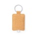 Porte-clés lampe, Porte-clés en bois promotional