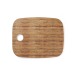 Planche à découper en bois naturel, Planche à découper promotional