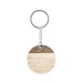 Porte-clés en bois, Porte-clés en bois promotional