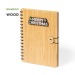 Product thumbnail Notebook - Mossel 0
