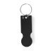 Porte-clés jeton, Porte-clés recyclé promotional