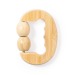 Masseur en bambou, Accessoire de massage promotional
