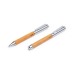 Set Vincen, stylo roller promotional