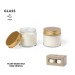 Product thumbnail Kesha Aromatic Candle Set 0