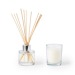 Set Aromatique, bougie promotional