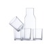 Set Malister, carafe promotional
