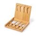 Set fromages, couteau à fromage promotional