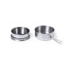 Daibak Folding Glass, metal mug and cup promotional