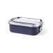 Product thumbnail Lunchbox in recycled steel 2