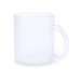 Product thumbnail Glass mug printed in full color by sublimation 1