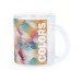Product thumbnail Glass mug printed in full color by sublimation 4