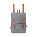 Zakian Backpack, Felt bag promotional