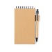 Bloc Notes Support Phesux, Porte-téléphone portable et support, socle, base pour smartphone promotional