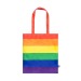 Sac arc-en-ciel, arc-en-ciel promotional