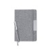 Set Wendam, carnet avec stylo promotional