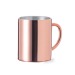 Tasse - Belon, mug et tasse en métal promotional