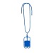 Lanyard - Sebly, pochette de téléphone portable promotional