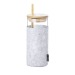 Verre - Zilber, goodies en feutrine promotional